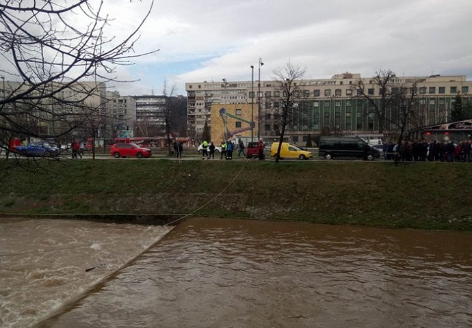 Pronađeno tijelo Aldina Mulića na ušću Miljacke u Bosnu: Okončana velika potraga!