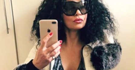 KUĆA LIDIJE VUKIĆEVIĆ JE DA VAM PAMET STANE: Ovakav luksuz i dekoraciju niste vidjeli ni u filmovima (FOTO) 