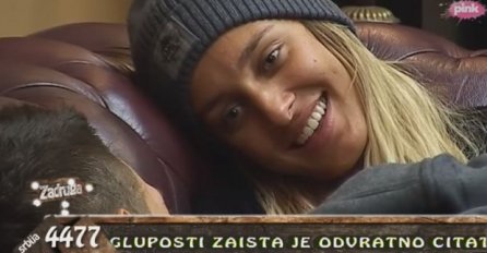 ZBOG OVOG RAZGOVORA LUNE I SLOBE GORI INTERNET: Sloba nije mogao vjerovati šta mu govori (VIDEO)