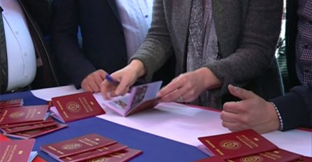 SNSD predstavio "pasoš" Republike Srpske