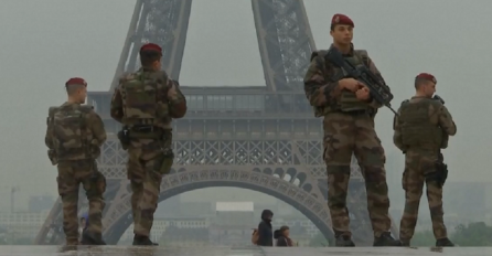 U Francuskoj prošle godine spriječeno 20 terorističkih napad