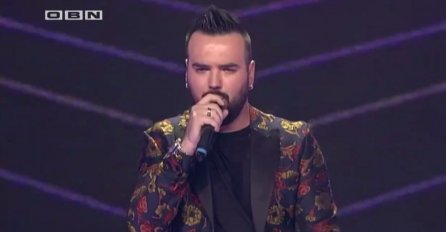 NASTUP POSVETIO DONI ARES, PA CIJELI STUDIO DOVEO DO SUZA: Ovo je najbolji nastup u Zvezdama Granda 