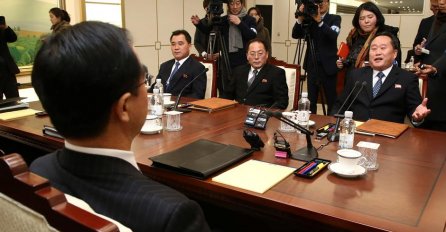 Održani pregovori Sjeverne i Južne Koreje, prvi od 2015.