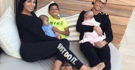 NA OVOM MJESTU JE LEGENDA ODRASLA: Djevojka Cristiana Ronalda pokazala kako izgleda rodna kuća slavnog nogometaša