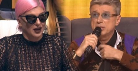 POPOVIĆ OPLEO PO KARLEUŠI PRED SVIMA: Lažeš cijeli život 