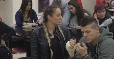 SLOBA IZAŠAO IZ ZADRUGE, NASTAO MUK: Evo koga je prvo ugledao, svi iznenađeni!