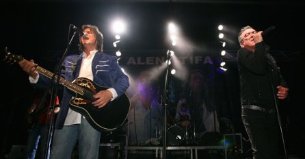 PROCURILE FOTOGRAFIJE: Pogledajte kako Tifa udara u glavu Alena, a ovaj ga ŠUTIRA! (FOTO)