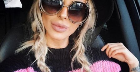 NJENO LICE JE ZAPRAVO DRUGAČIJE: Ovako Zorana Jovanović izgleda bez trunke šminke i filtera! 