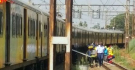 SUDAR VOZOVA U JUŽNOJ AFRICI: Povrijeđeno najmanje 200 ljudi!