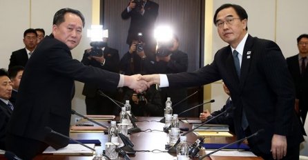 SVIJET POMNO PRATIO PREGOVORE: Sjeverna i Južna Koreja održale sastanak koji je trajao 11 sati, ovo bi mogla biti prekretnica u odnosima
