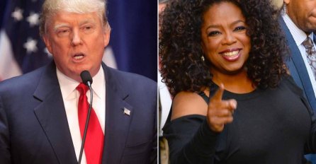 Oprah Winfrey intrigirana mogućnošću da se suprotstavi Trumpu