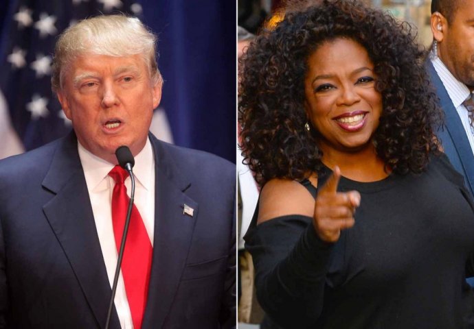 Oprah Winfrey intrigirana mogućnošću da se suprotstavi Trumpu