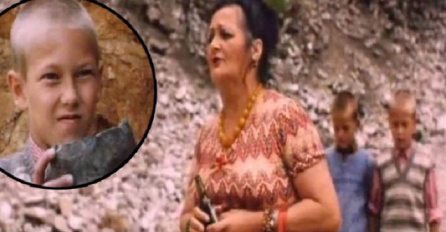 Čuvenu scenu snimao je sa teta Đanom prije 21 godinu: Evo kako sada izgleda mali Milan, NE BISTE GA PREPOZNALI!