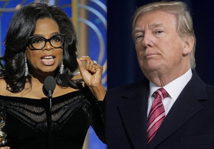 Trump: Pobijedio bih Oprah, ali se ona neće kandidirati za predsjednika SAD