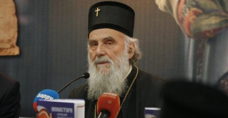 Irinej: Ovo je slava najnovije države srpskoga naroda
