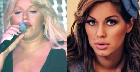 KATASTROFA! Kako se Seka Aleksić oblačila prije nego što je zaposlila stiliste (FOTO)