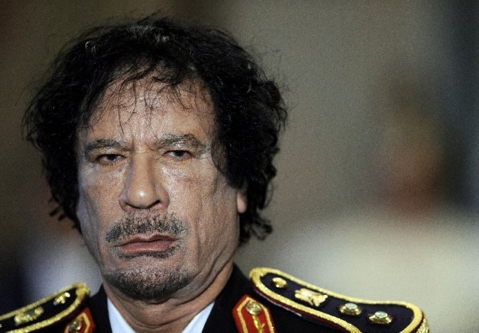 Posljednje riječi pukovnika El Gadafija i danas odzvanjaju u ušima: ZNATE LI ŠTA JE REKAO PRED SMRT?