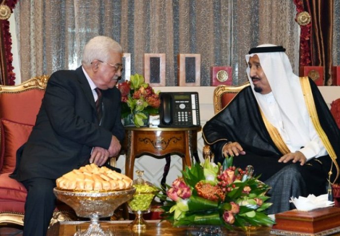 Kralj Salman potvrdio Abbasu saudijsku podršku Palestincima