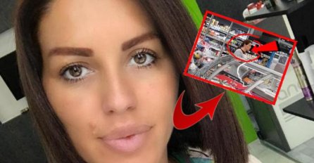 DA LI JE OVO SEKA? Pjevačica UHVAĆENA u marketu bez TRUNKE ŠMINKE: Fanovi ne mogu doći sebi od šoka