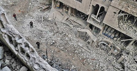 Eksplozija u glavnom stožeru u Siriji, 23 mrtvih