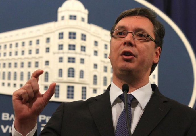 Vučić: Šta očekujete od mene, da kažem da je on ubica Ivanovića