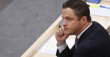 Austrijski političar kritiziran zbog prisustva na proslavi 'Dana RS'