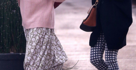 VAŽILA JE ZA JEDNU OD NAJPOŽELJNIJIH GLUMICA: Prošetala je ovakva gradom i svi su obratili pažnju samo na OVAJ DETALJ! (FOTO)