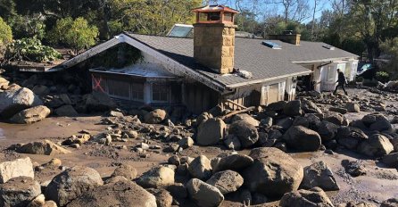 CALIFORNIA: Najmanje 17 osoba poginulo u poplavama