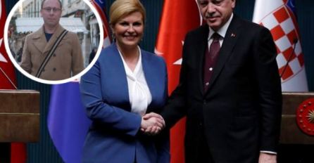 SUSRET KOLINDA - ERDOGAN/ POLITIČKI ANALITIČAR ALMIR TERZIĆ ZA NOVI.BA: Bilo bi lijepo da se u Hrvatskoj vlasti preispitaju o svojim potezima i da rješavaju goruće probleme u svojoj zemlji