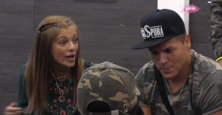 POSRAMILA GA: Kada je Kija otkrila OVAJ privatni detalj o Slobi, on spustio glavu!