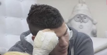 SLOBINO ZDRAVLJE JE SVE GORE: Kad joj je rekao šta ga boli, Luna je pretrnula!