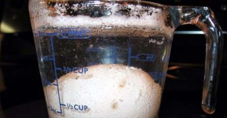 DO SADA NEPOZNAT LIJEK ZA ŠEĆER U KRVI: Potrebno vam je samo jedno jaje i sirće, evo kako se PRIPREMA!