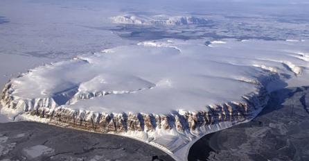 Njemačka gradi 'svemirski' staklenik na Antarktiku