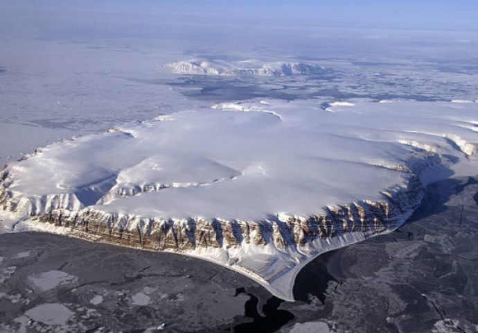 Njemačka gradi 'svemirski' staklenik na Antarktiku