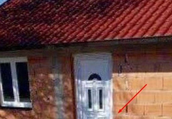 OVO JE HIT! Vrata za svekrve i tašte: Kuća koja je nasmijala milione ljudi! (FOTO)