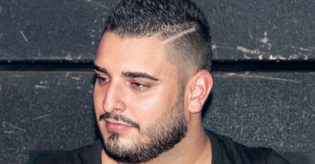 NAKON AFERE O BIJELOM PRAHU I RAZVODU: Darko Lazić pobjegao iz Beograda, evo gdje se sada nalazi