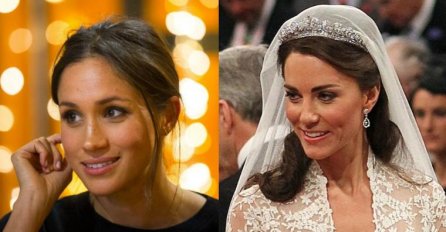 MEGHAN ĆE NA VJENČANJU NOSITI ISTU TIJARU KAO I KATE: Ali jednu stvar kraljica nikako ne dozvoljava