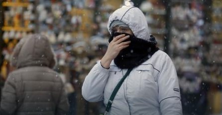 TEMPERATURA IDE U MINUS, STIŽU LEDENI DANI I SNIJEG: Evo koliko dugo ćemo se smrzavati!