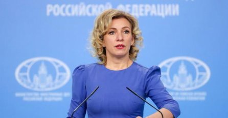 Zaharova: Američki izvještaj produbljuje protivrječnosti na Balkanu