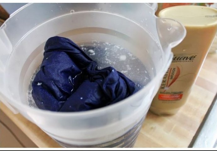 FENOMENALNO OTKRIĆE: Kako da raširite odjeću koja se skupila od pranja 