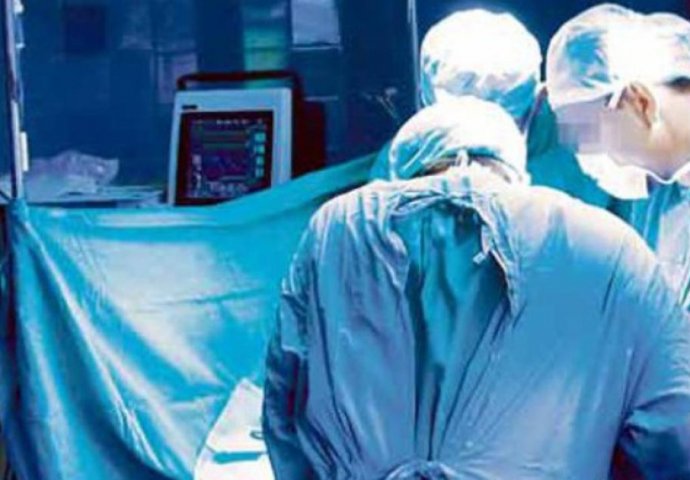 Kažnjen hirurg koji se 'potpisivao' na jetra pacijenata