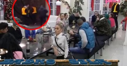 IZNENADA NAPUSTIO ZADRUGU: Fanovi u nevjerici, jedan od FAVORITA otišao u pratnji OBEZBJEĐENJA!(VIDEO)