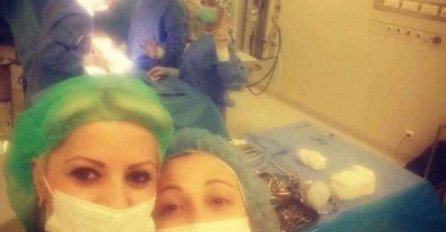 Ljekari objavili selfie fotografiju sa operacije: Pacijenti negoduju, a evo šta o tom kažu ljekari! (FOTO)