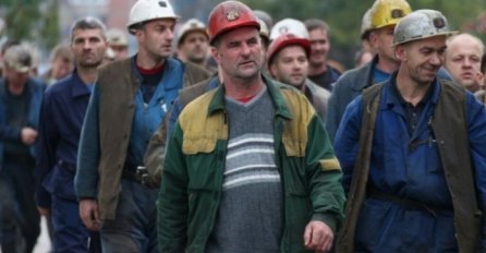 Zenički rudari zaledili štrajk do 22. januara