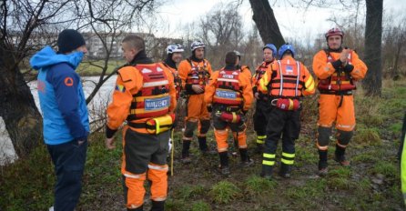 Nastavljena potraga za nestalim Esadom Omersoftićem 