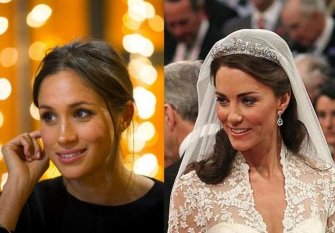 DA LI JE OVIM POTEZOM definitivno skinula Kate Middleton sa trona? Meghan još uvijek nije dio kraljevske porodice, ali je svoju jetrvu već POBIJEDILA! (FOTO)