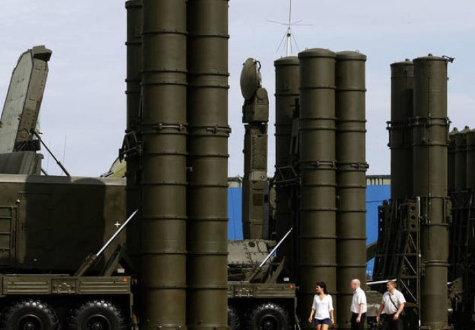 Rusija na Krimu rasporedila drugi raketni sistem S-400