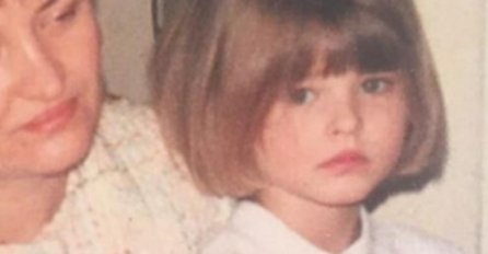 Za ovom djevojčicom muškarci danas lude: Zavela je fudbalera i PRIJE PRIJOVIĆKE BILA SA FILIPOM (FOTO)