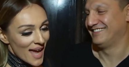 NE LIČE NA SEBE: Rijetka fotografija, evo kako su Gagi Đogani i Anabela izgledali kad su dobili Lunu! (FOTO)