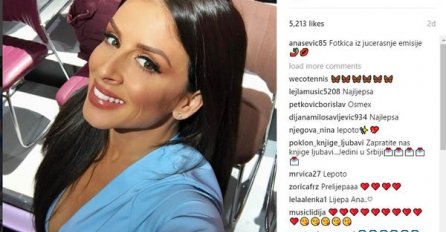 SVE OČI UPRTE U NJU ZBOG SKANDALA: A malo ko se sjeća kako je Ana Sević izgledala na početku karijere! VELIKA PROMJENA!
